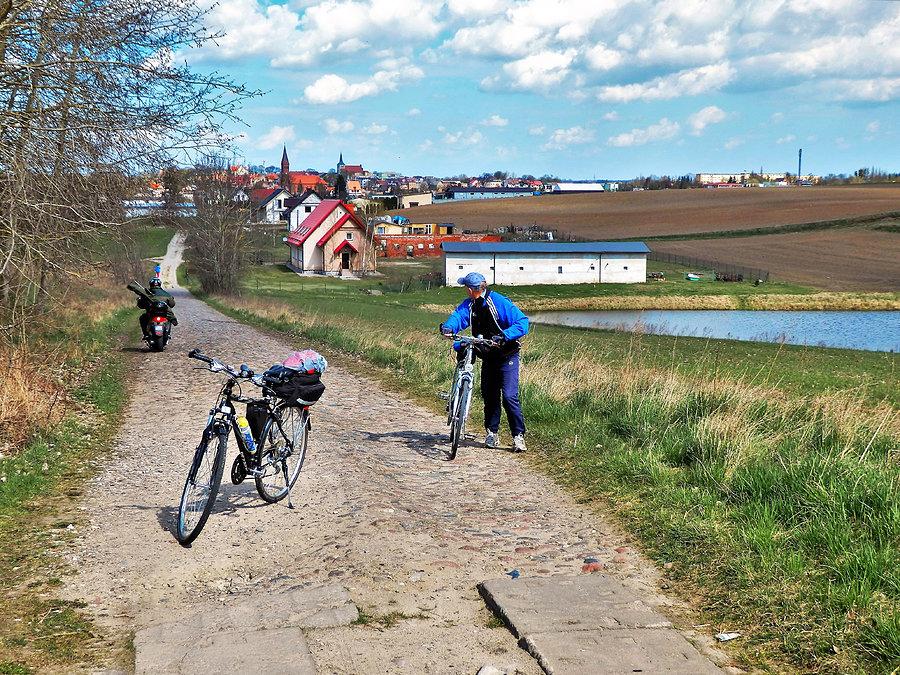 Wycieczka rowerowa po Kociewiu
