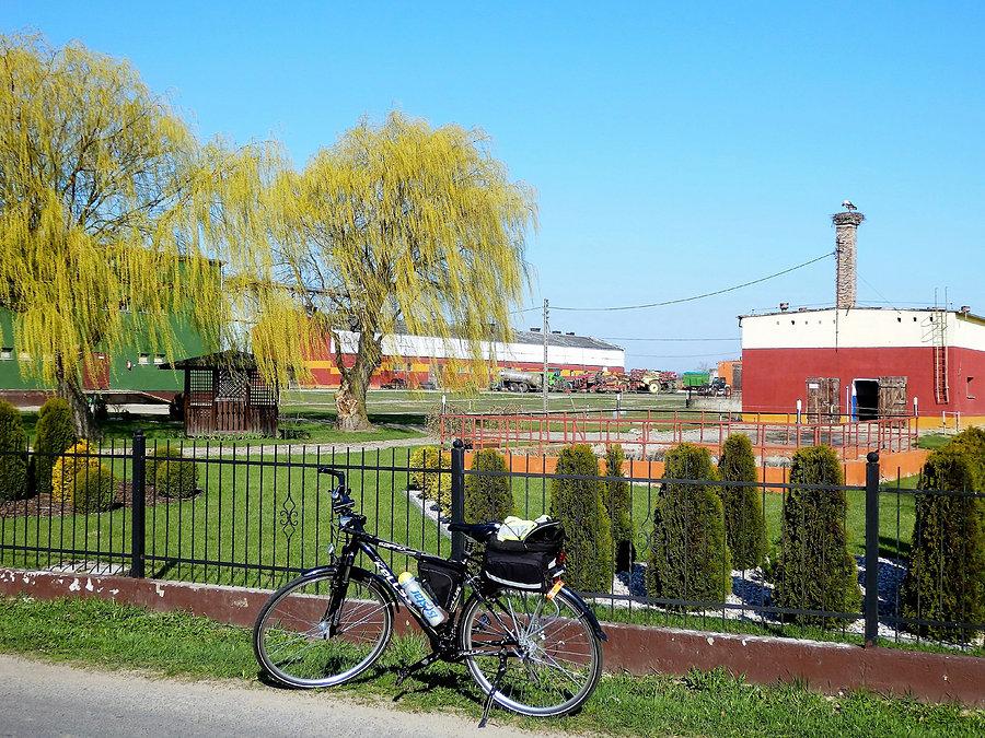 Wycieczka rowerowa po Kociewiu