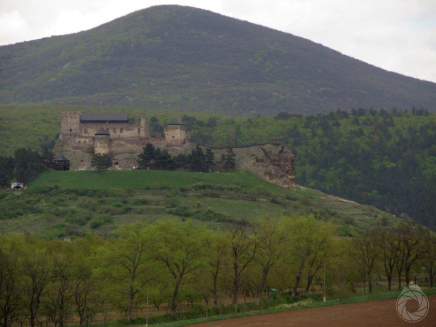 Zameczek w Boldogkóvaralja