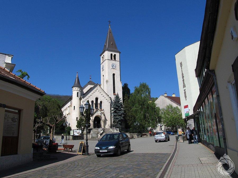 Cenrum Tokaja