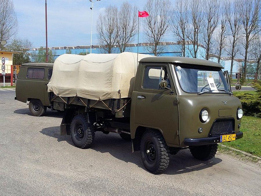 Uaz 452 ii