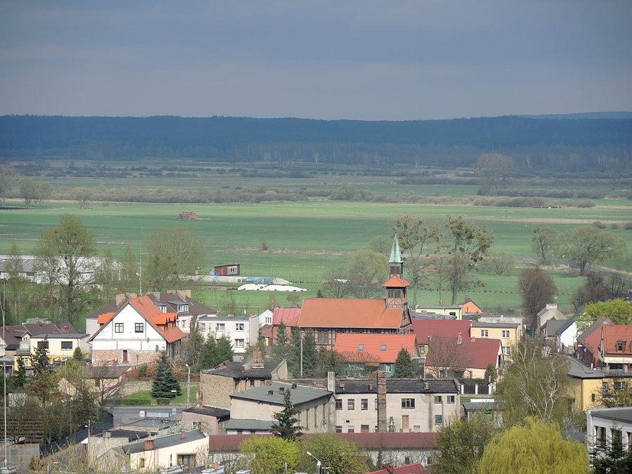 Panorama Ujścia