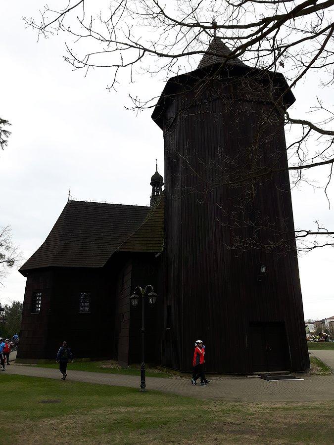 Kościół w Boronowie