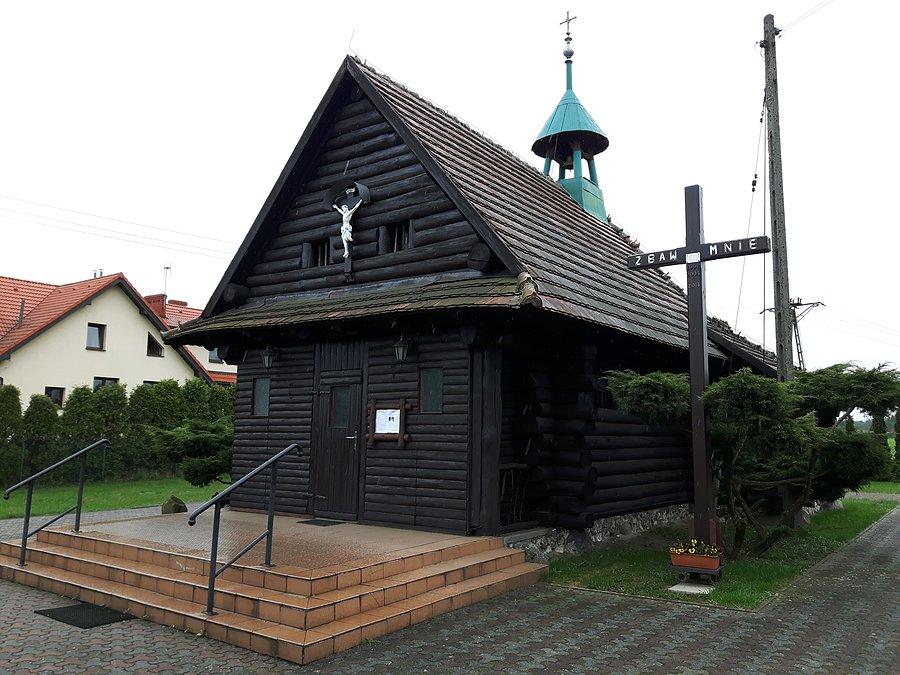 Kościół w Pawełkach