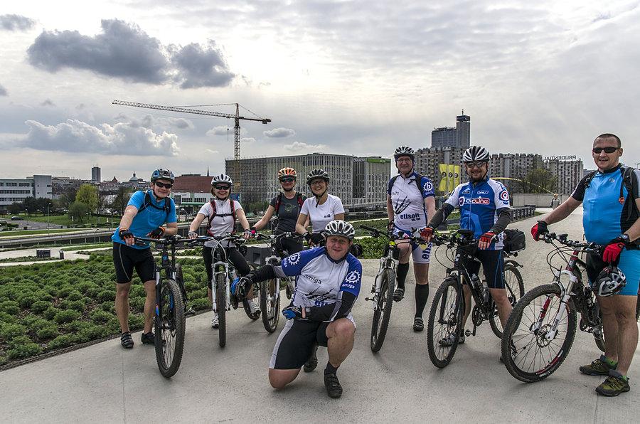 Przy Muzeum Śląskim - na terenie Kopalni Katowice