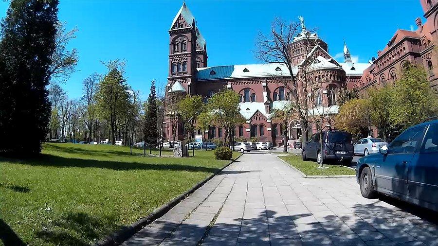 Przy dębie papieskim