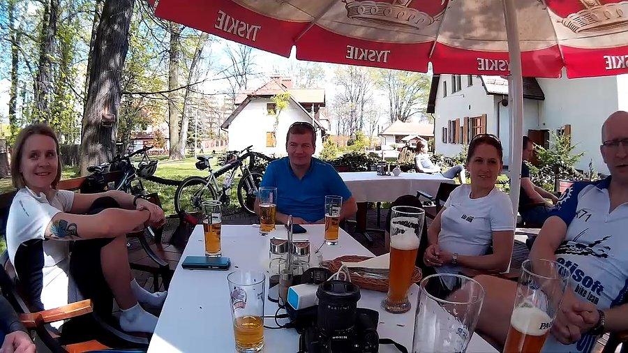 Nieco dłuższa przerwa