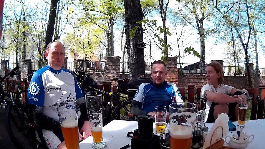Czekając na pierogi