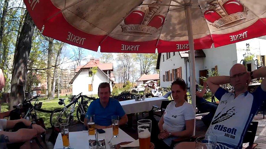 Kelner gdzieś zabył