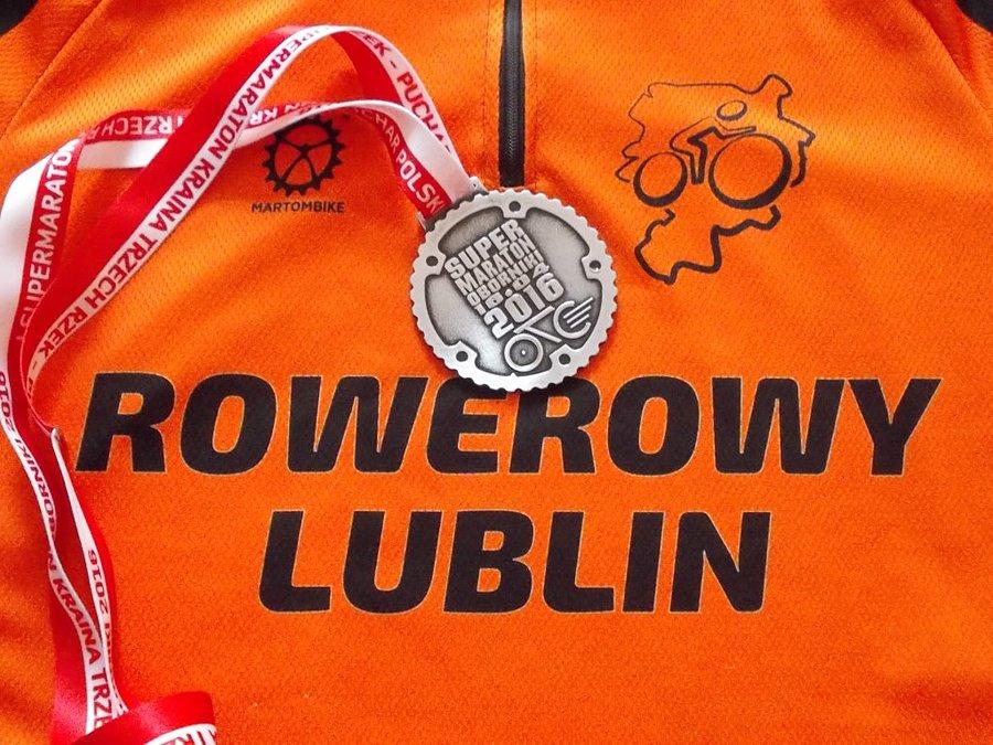 I obornicki Maraton Szosowy "Kraina Trzech Rzek"