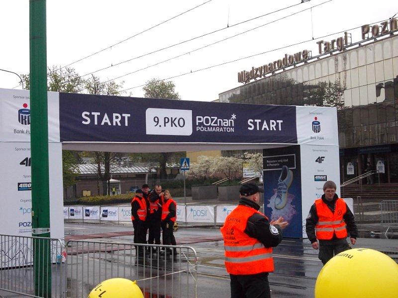 Start już gotowy