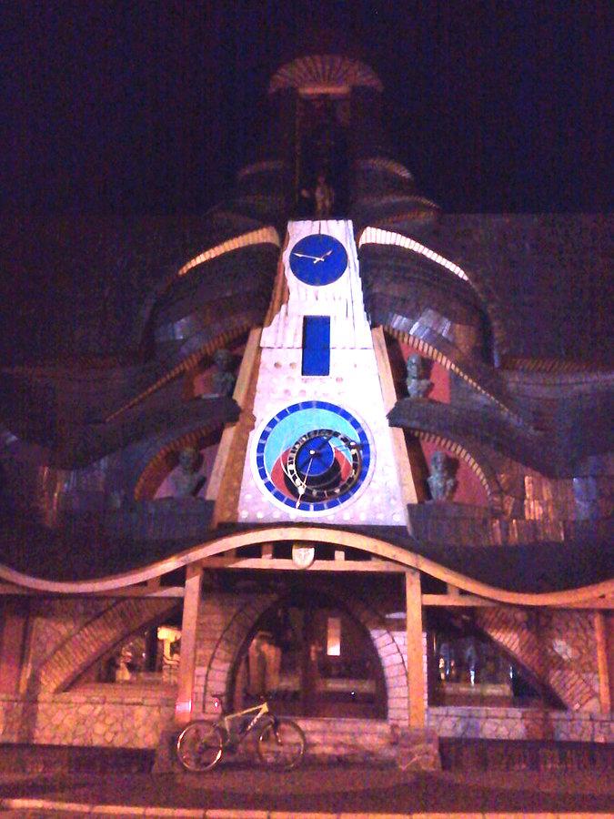 Stara Bystrica Slovenski Orloj