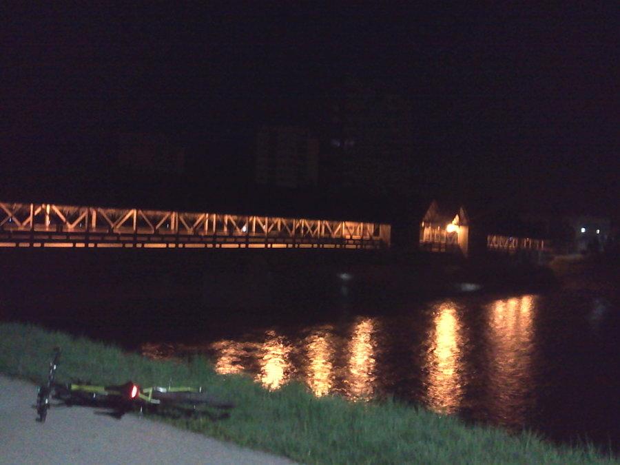 Dolny Kubin most