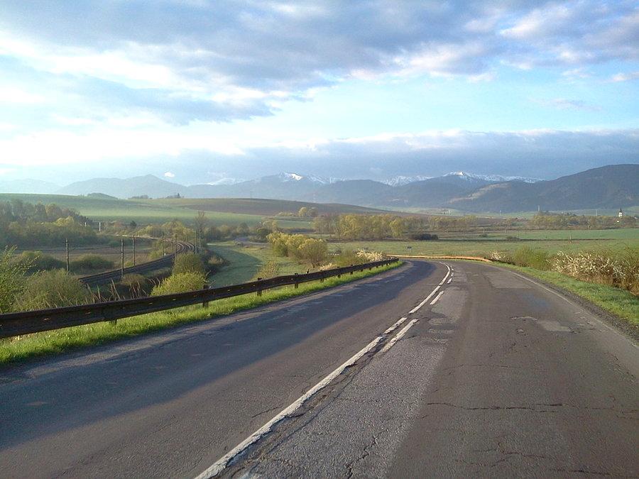 Niskie Tatry