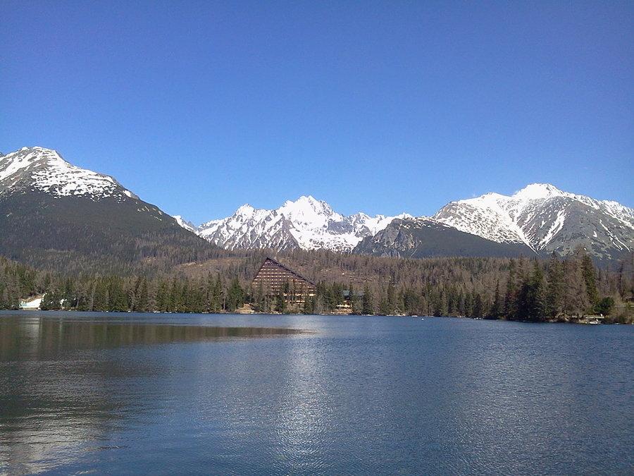 Strbske Pleso
