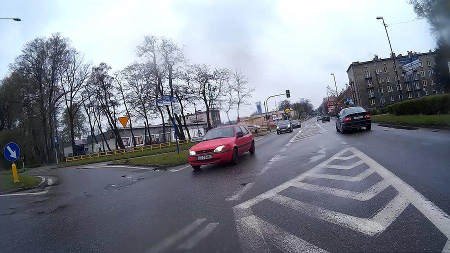 W "centrum" Zabrza południe ;)