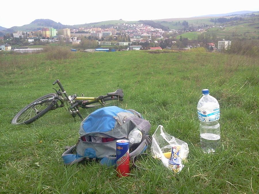 Pauza za szańcu