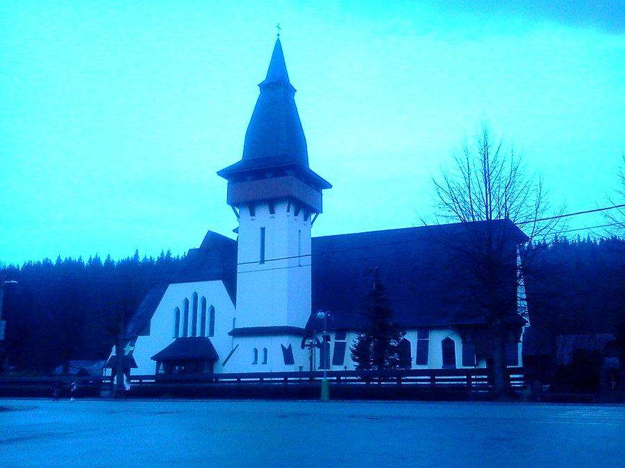 Oravska Lesna