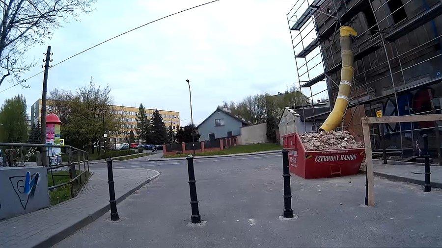 Czerwony hasiok :)