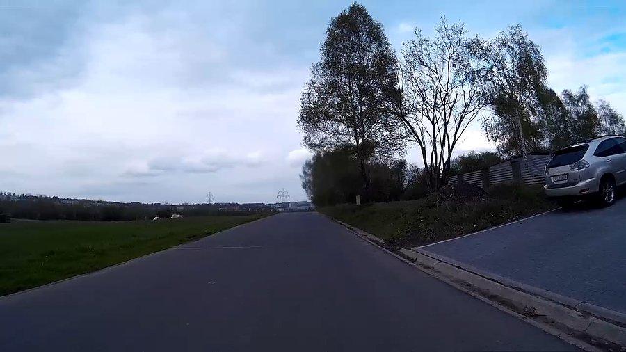 Na zjeździe na Wireckiej