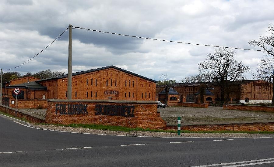Skarbimierzyce - Folwark