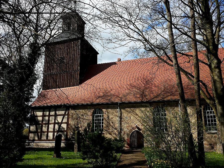 Storkow - kościół z XIII w