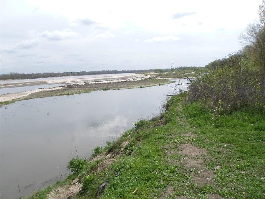 Nad Wisłą - Rezerwat
