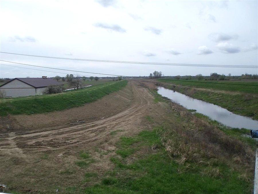 Rzeka Jeziorka