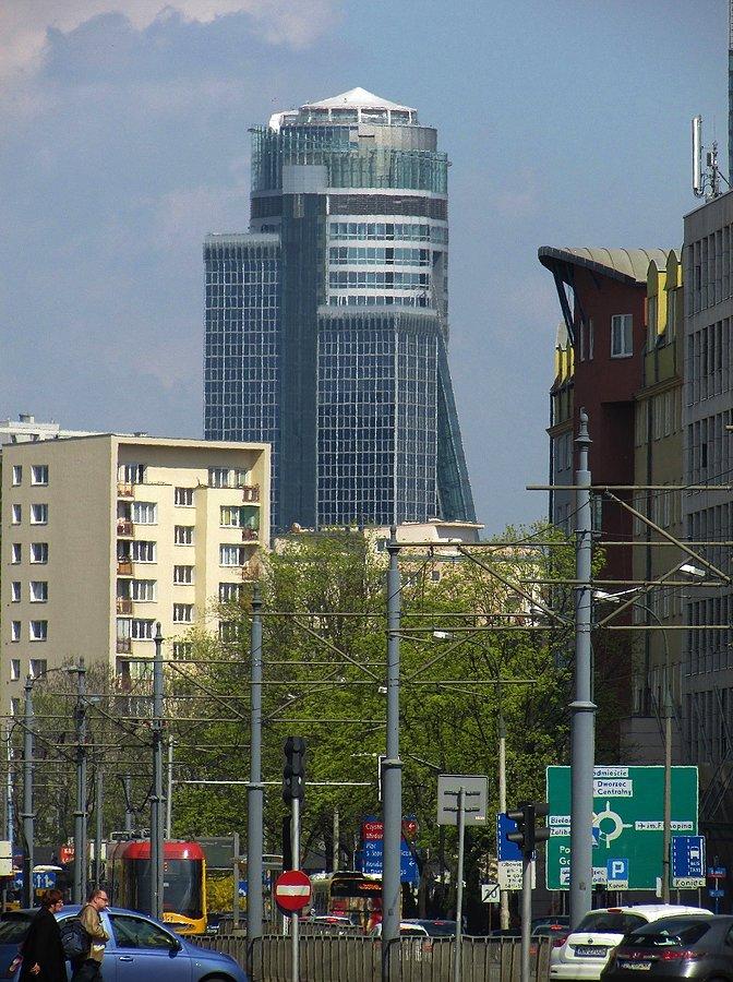 Spektrum Tower