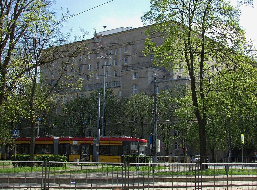 Akademik na pl. Narutowicza