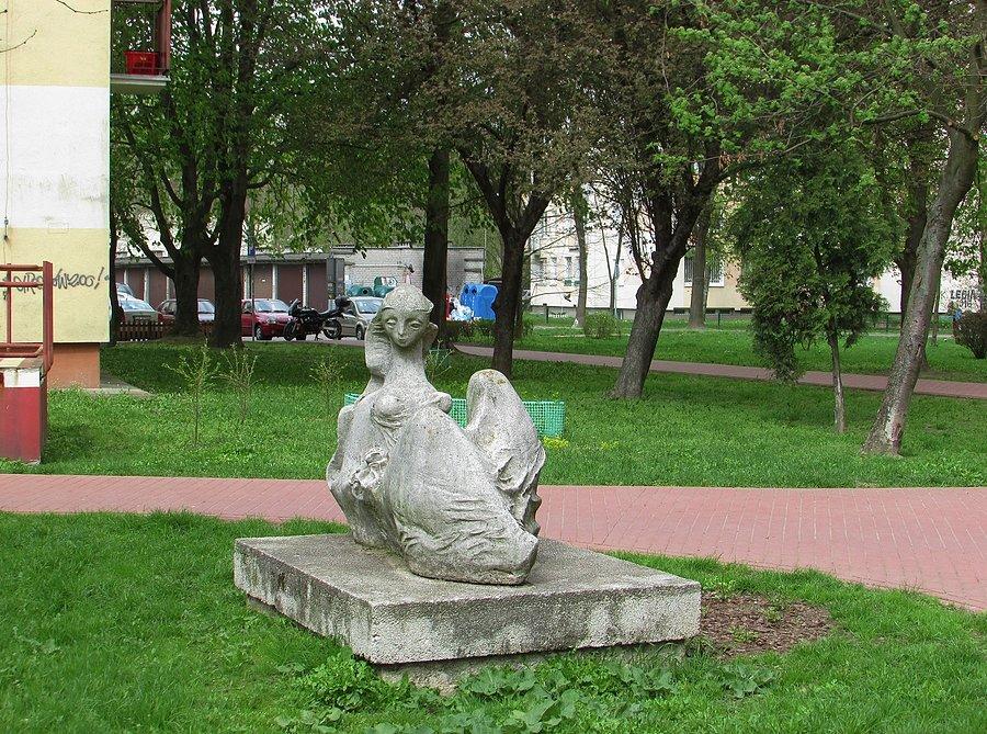 Wiosna na Międzynarodowej