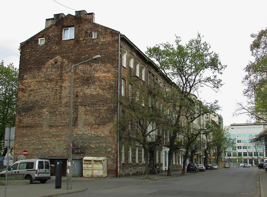 Ulica Marcinkowskiego