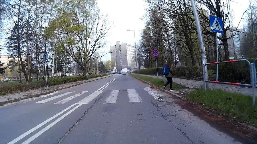 Podejrzanie pusto na drogach