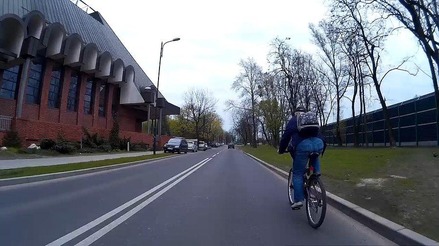 Jednak są rowerzyści