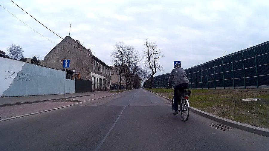 I kolejny Biker