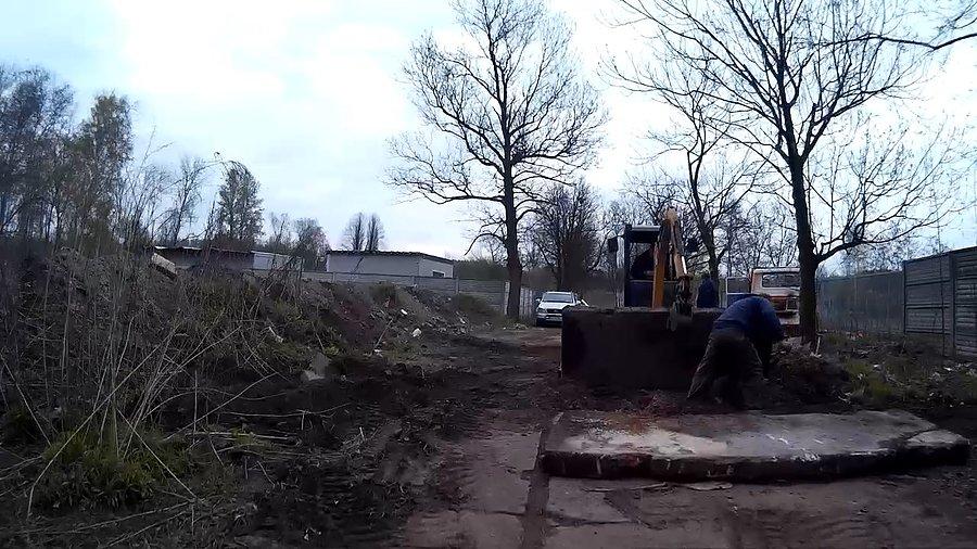 Układanie płytek?