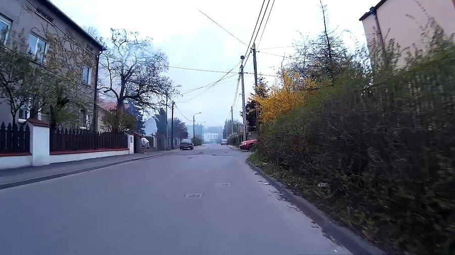 Strasznie kopcą