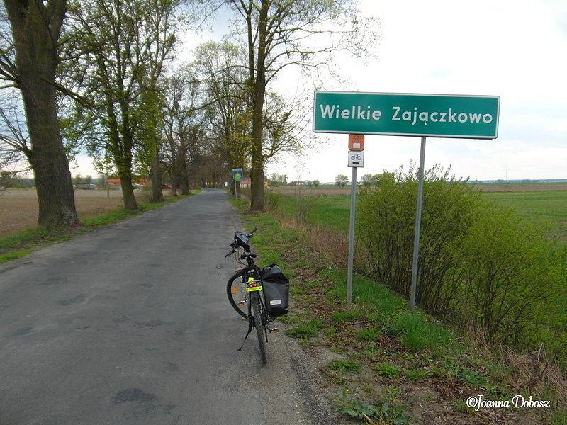 Miejscowość Zajączkowo Wielkie