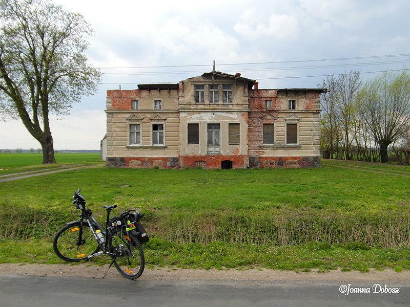 Architektura w Zajączkowie Wielkim