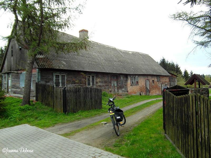 Architektura w Zajączkowie Wielkim