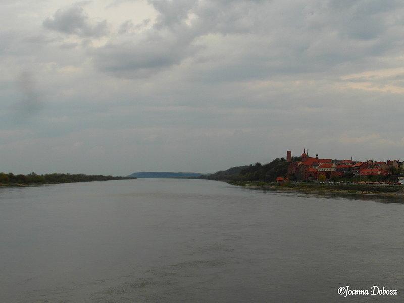 Widok na Grudziądz