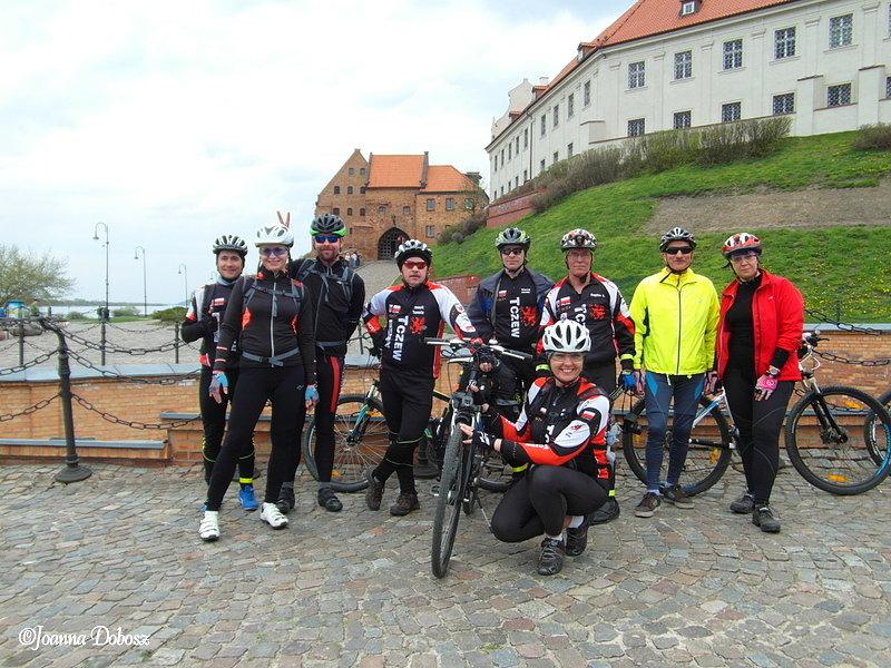 Jesteśmy w Grudziądzu