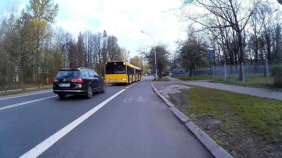 Na ul Medyków