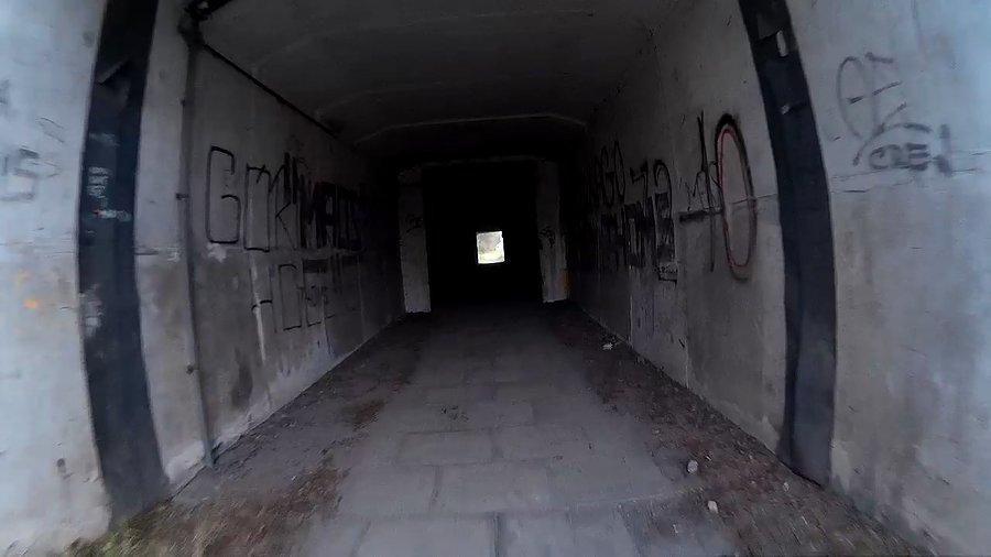 Tunel pod Autostrada