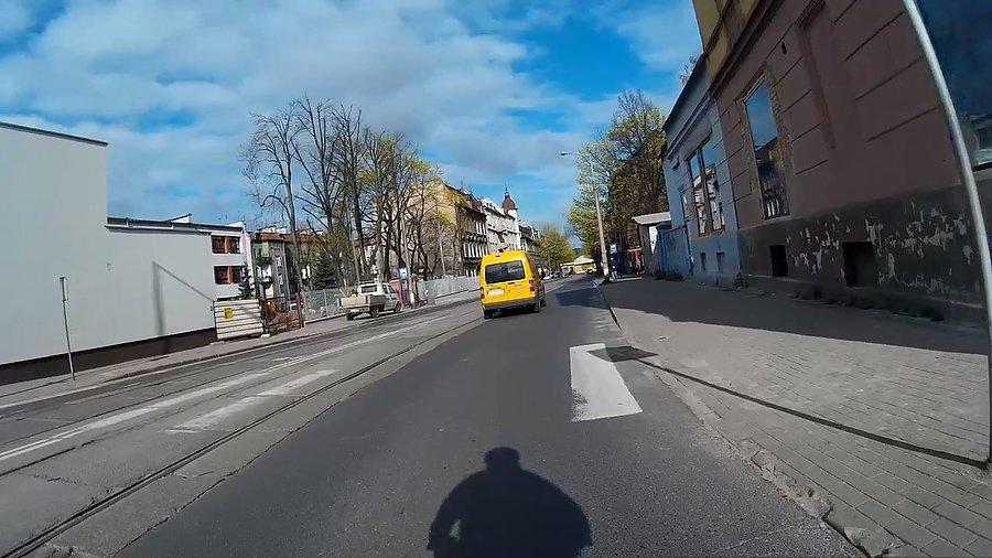Czyżby jednak miało świecić słońce - znów widzę swój cień