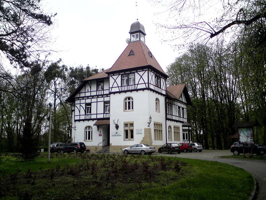 Nadleśnictwo Brzeg