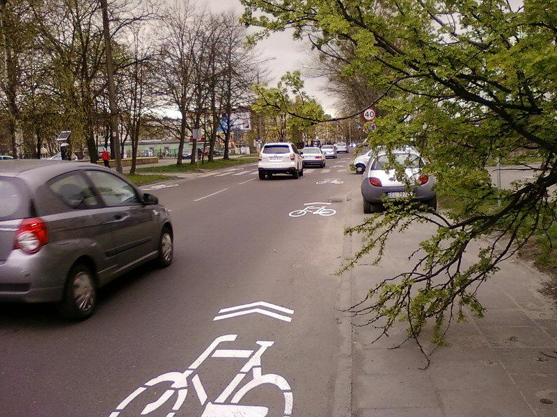 Sierżanty rowerowe na Lutomierskiej