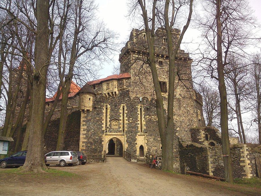 Zamek Grodziec