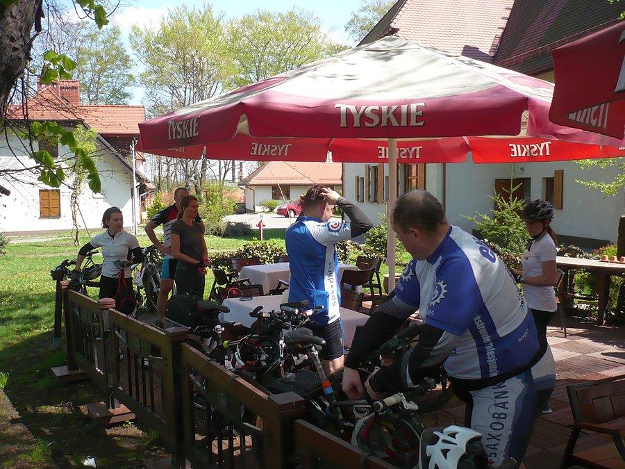 Przerwa w Giszowcu