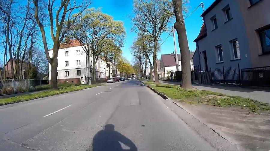 Ul bł. Czesława